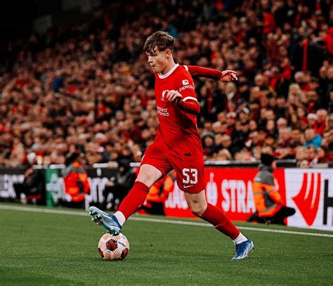 Meet the Academy: James McConnell on PL debut, Klopp hugs and playing ...