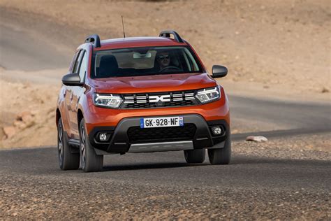 Our test of the Dacia Duster 2023 in pictures – Archyde