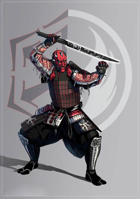 Bushido By Templado On Deviantart