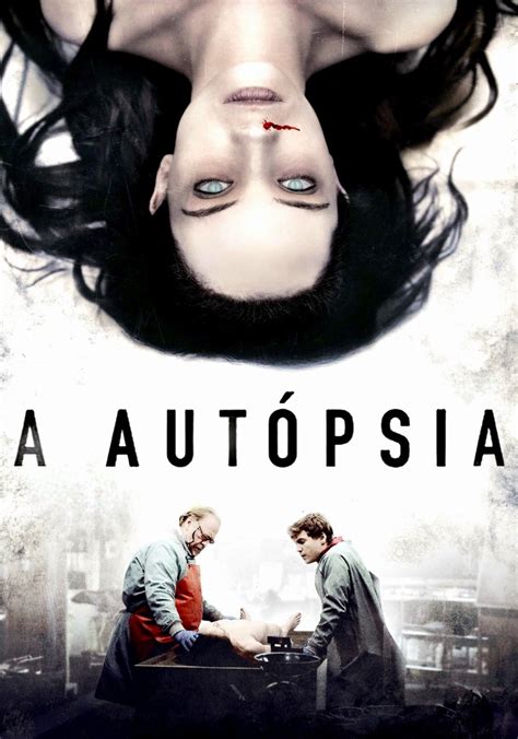 The Autopsy Of Jane Doe Filme Onde Assistir