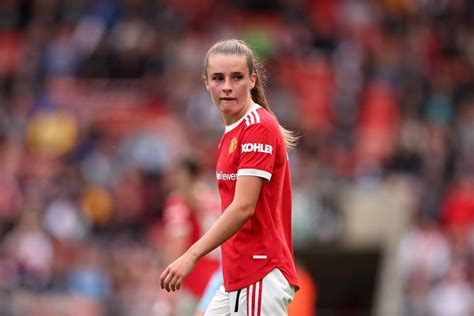 Ella Toone Extends Manchester United Contract Until 2025 The Athletic