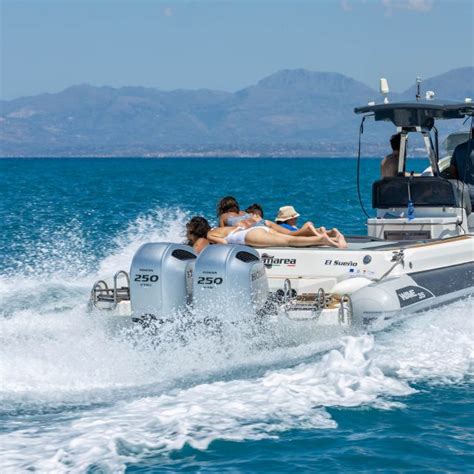 San Vito Lo Capo Private Full Day Boat Trip