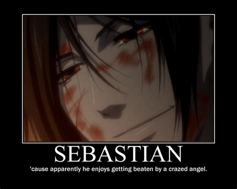 Sebastian - Black Butler Photo (23606403) - Fanpop