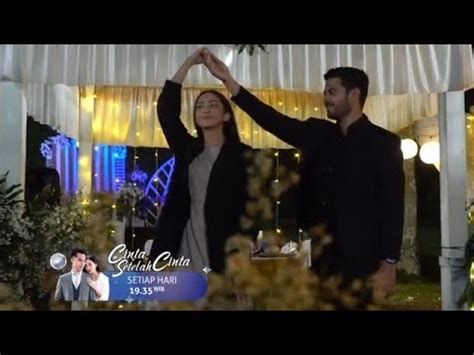 Trailer Cinta Setelah Cinta Hari Ini April Bukan Halu Dede