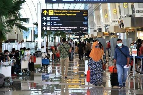 Lima Bandara Ap Ii Buka Rute Penerbangan Baru Di Awal Mana Saja