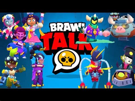 Le Nouveau Brawl Talk De Ma Season 20 YouTube