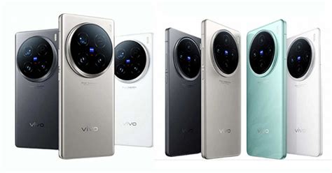 Introducing The New Vivo X Series X Ultra X And X S Pro