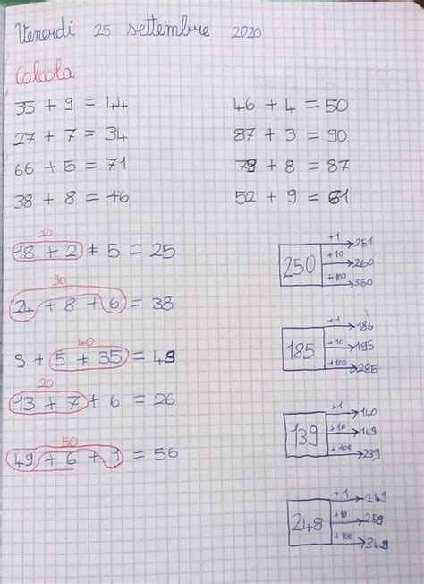 Settembre 2020 DigiScuola Matematica