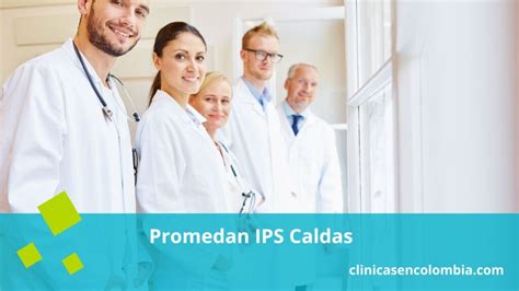 Promedan IPS Caldas Clínicas en Colombia