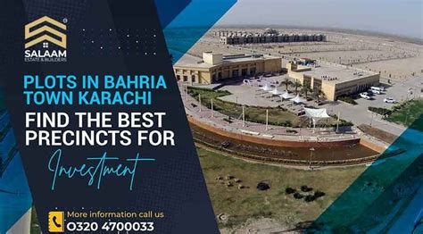 Sq Yards Plots For Sale In Bahria Town