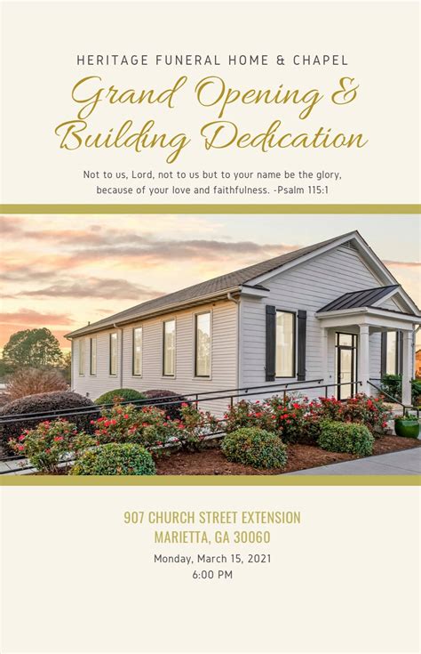 Heritage Funeral Home and Chapel | Marietta GA