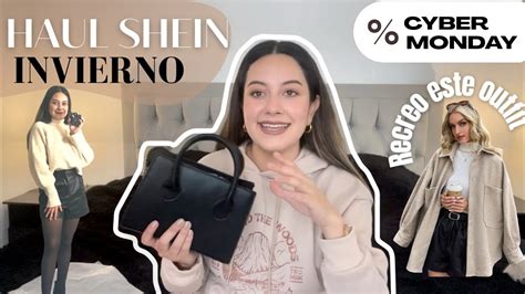 ROPA BÁSICA PARA INVIERNO ESTO ME PONDRÉ EN NAVIDAD HAUL SHEIN