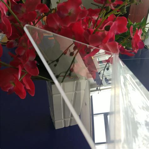 Supply Virgin Material Clear Cast Acrylic Plastic Plexiglass Pmma