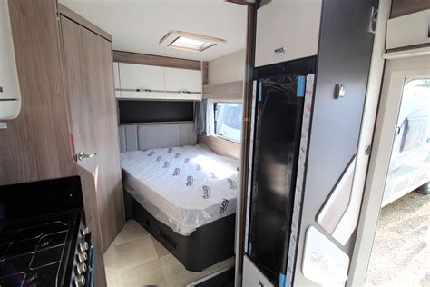 New Swift Voyager 564 Auto Motorhome