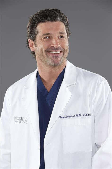 Buddytv Slideshow Grey S Anatomy Season 10 Cast Photos Patrick Dempsey Greys Anatomy