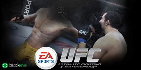 Digital Foundry Comparativa Ea Sports Ufc Xbox One Vs Ps