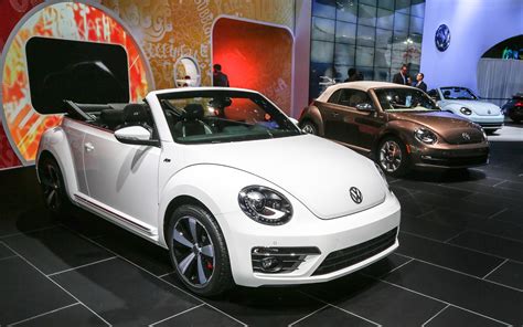 First Drive: 2013 Volkswagen Beetle Convertible - Automobile Magazine