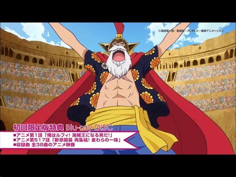 One Piece Th Anniversary Best Album Disc One