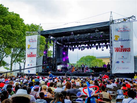 The Biggest Concerts and Music Fests in Philadelphia in Summer 2019 ...