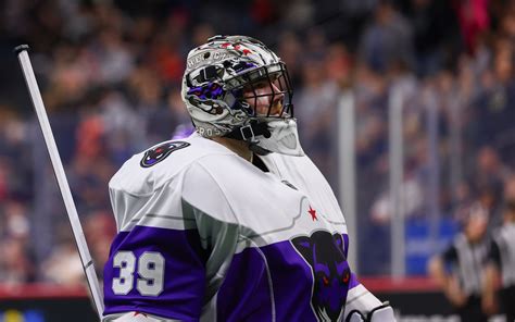 2024 NLL Player Rankings: Goalie of the Year — The Lax Mag
