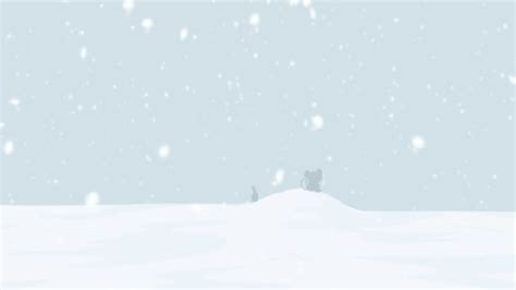 Snow storm FX animation - : adamoliver.com :: adamoliver.com