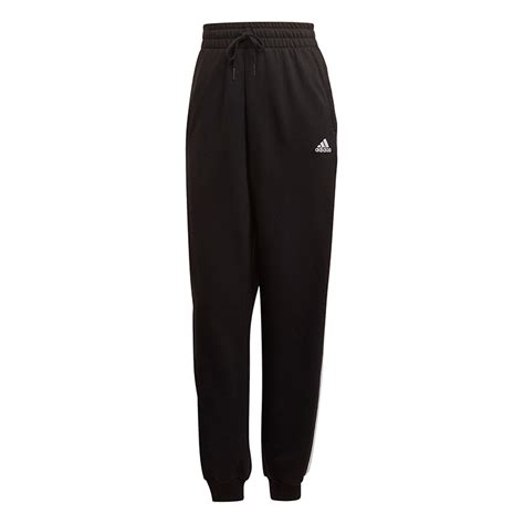 Adidas Womens Essentials 3 Stripe Joggers Directsoccer