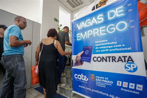 Prefeitura Faz Mutirão De Emprego Com 4 Mil Vagas Até Essa Terça Em Celebração Ao Dia Do