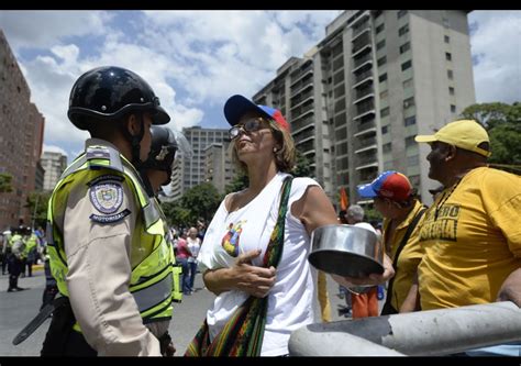 Venezuela Retorna A Las Calles Para Exigir Revocatorio A Maduro Mundo