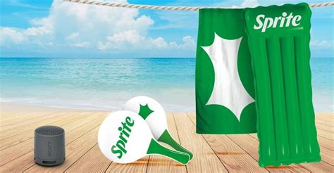 Concorso Sprite Vinci Il Kit Dellestate 1 Vincita Ogni Ora