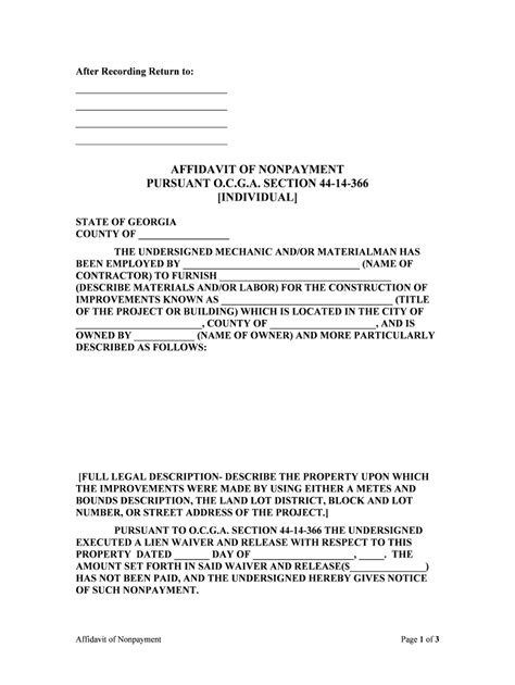 23 Printable Affidavit Of Ownership Of Real Property Forms Fill Out