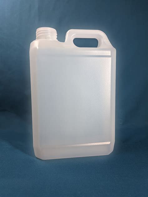 2 Litre Plastic Jerry Can Metaplast