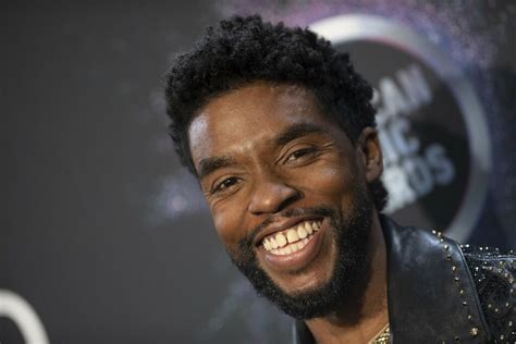 Chadwick Boseman Gets Posthumous Emmy Nod For Final Marvel Role