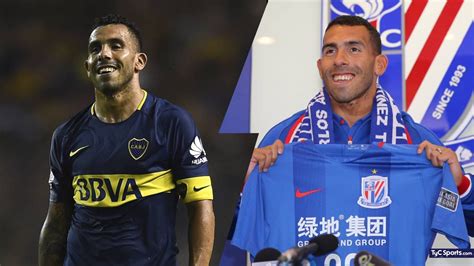 Carlos Tevez A China La Historia Detrás De Un Pase Astronómico Y La