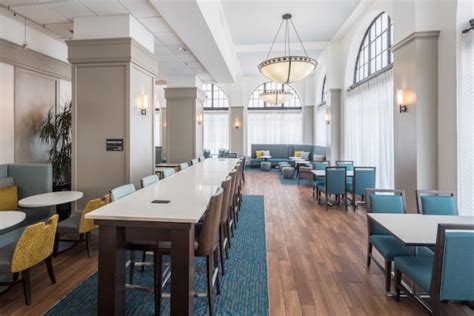 Hampton Inn & Suites Atlanta-Downtown Completes Renovations