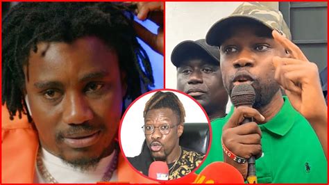 Wally Seck Attaqu Et Lynch Cause De Sonko Tange Tandian En Rage