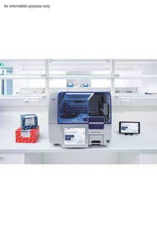 Qiagen Ez Advanced Xl For Automated Purification Of Nucleic Acids At