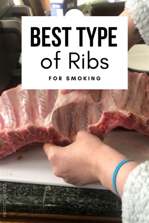 Best Type Of Ribs For Smoking