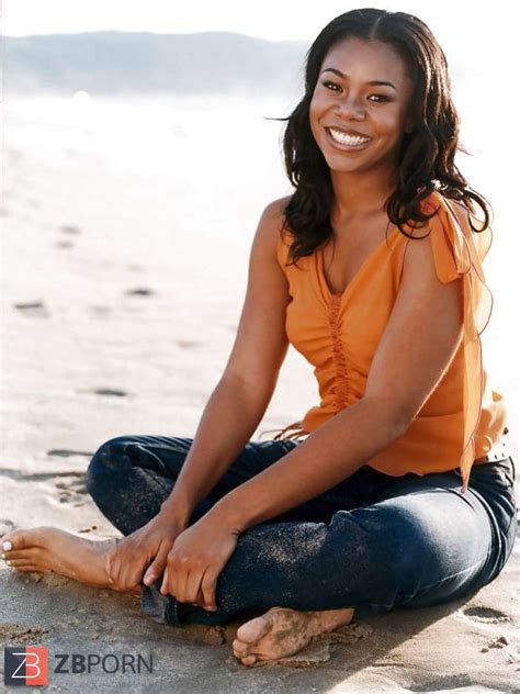 Regina Hall Glamour Naked Caps ZB Porn