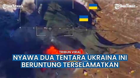 Detik Detik Radar P 18 Ukraina Kena Serangan UAV Lancet Pasukan Putin