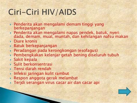 Ciri-Ciri HIV AIDS yang Perlu Anda Ketahui - Eminence Solutions