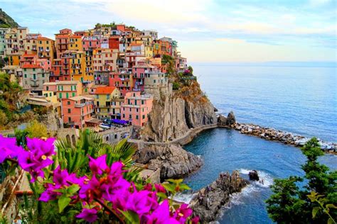 Train & Walking Tour of Cinque Terre Villages, Cinque Terre | kimkim