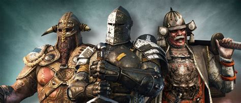 Classes | For Honor Wiki | Fandom