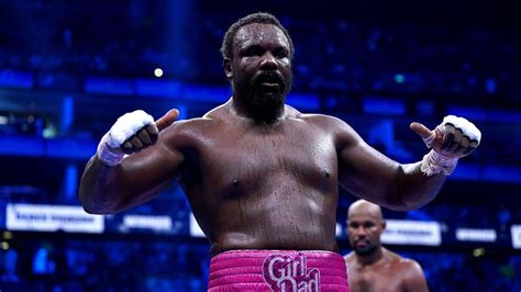 🚨 Derek Chisora reveals offer to fight heavyweight contender