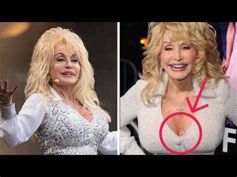 Dolly parton reveals her secret tattoos – Artofit