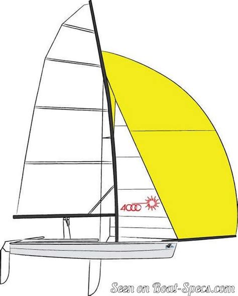 Laser 4000 Laser Performance Sailboat Specifications And Details On