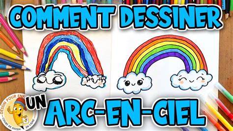 Comment Dessiner Un Arc En Ciel Dessiner Un Arc En Ciel Photoshop Tuto