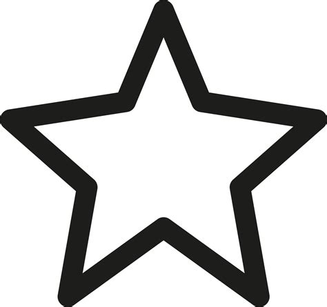 "star empty" Icon - Download for free – Iconduck