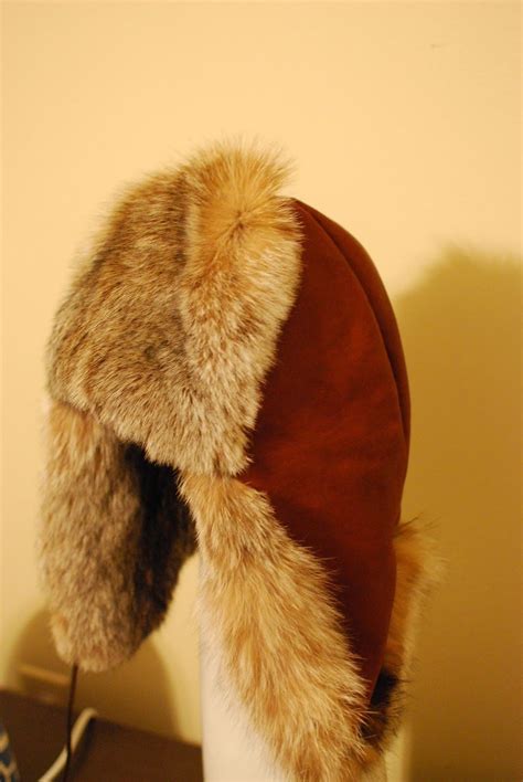 Beaver Trapper Hat Pattern