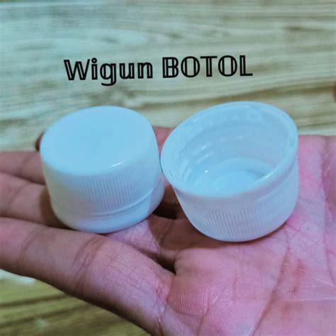 Jual Tutup Botol Neck Segel Tutup Ulir Neck Segel Shopee