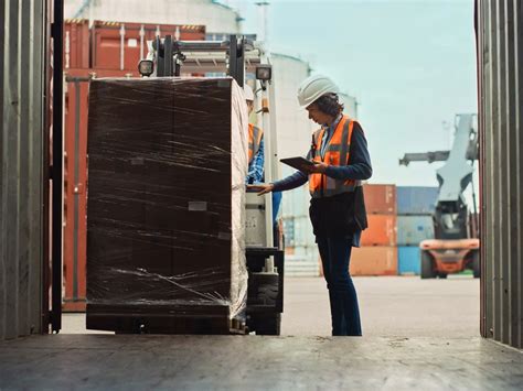 Clasificación arancelaria en el transporte NASA PACK